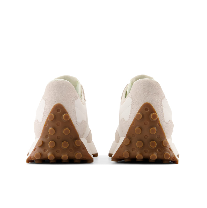 Women's Beige 327 Sneakers