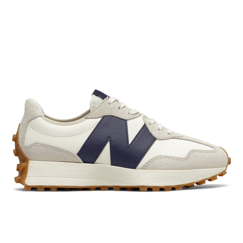 Women's Grey 327 Sneakers