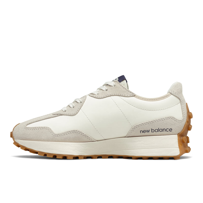 Women's Grey 327 Sneakers