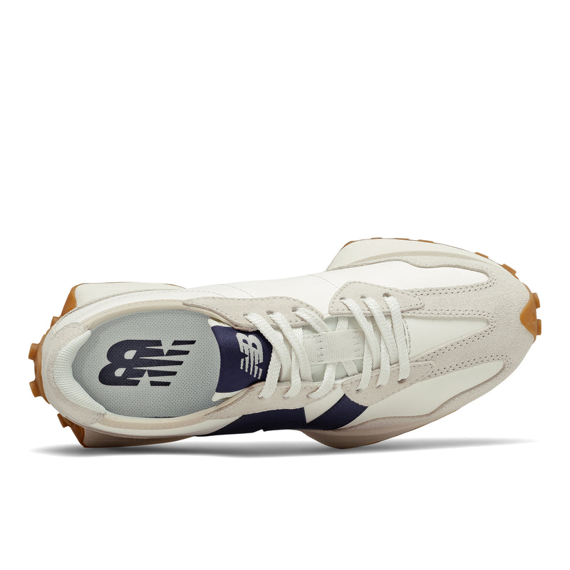 Women's Grey 327 Sneakers