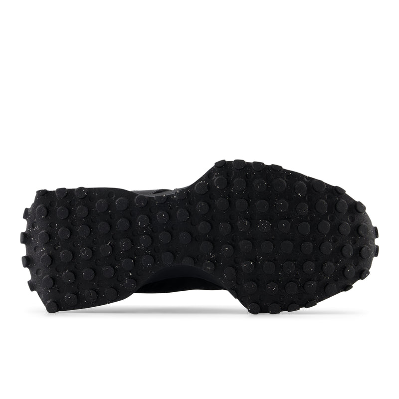 Women's Black 327 Sneakers