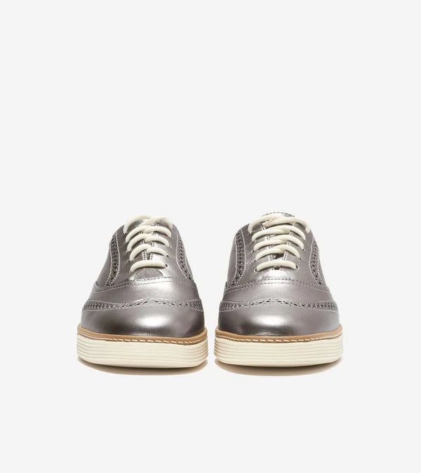 Women's ØriginalGrand Camarin Wingtip Oxfords