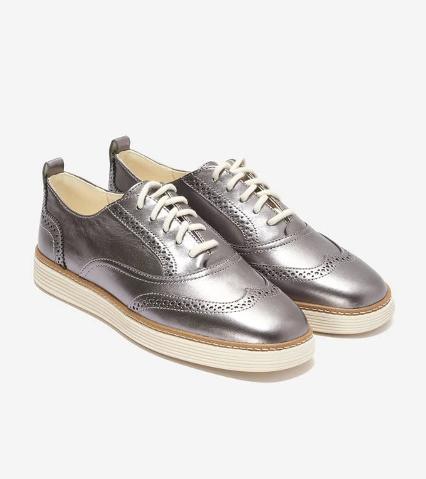 Women's ØriginalGrand Camarin Wingtip Oxfords